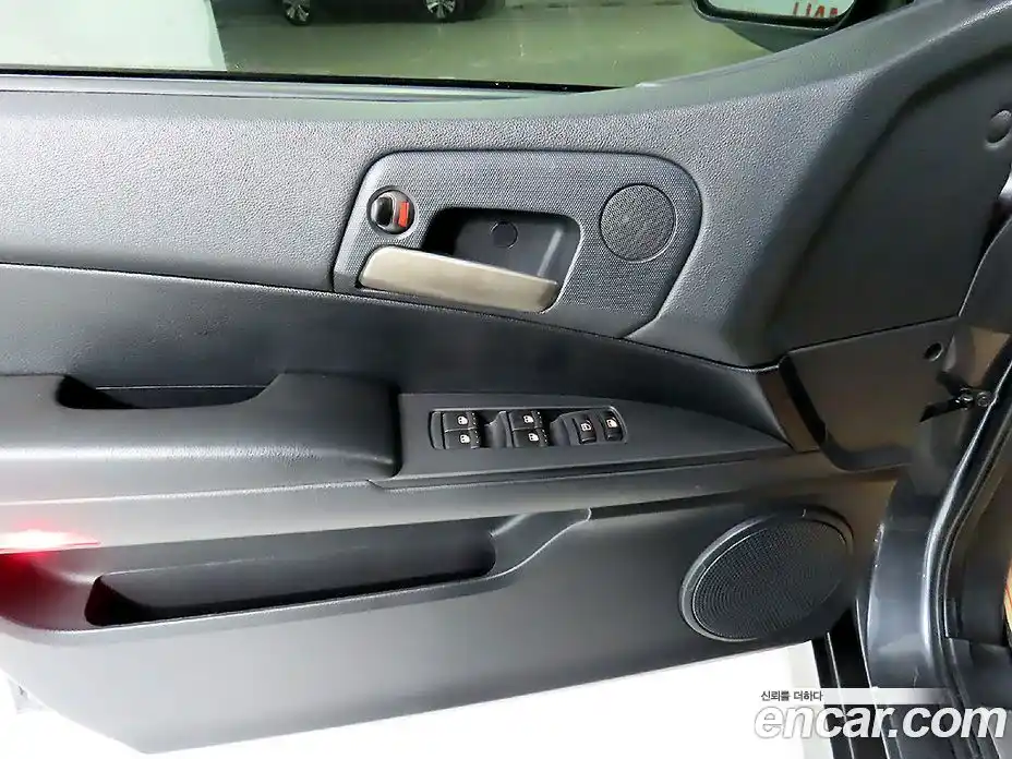 SsangYong Korando 2014 2.0 Автомат в Москве № 35095, фото 14