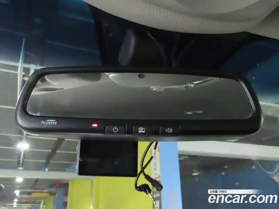 SsangYong Korando 2014 2.0 Автомат в Москве № 35095, фото 16