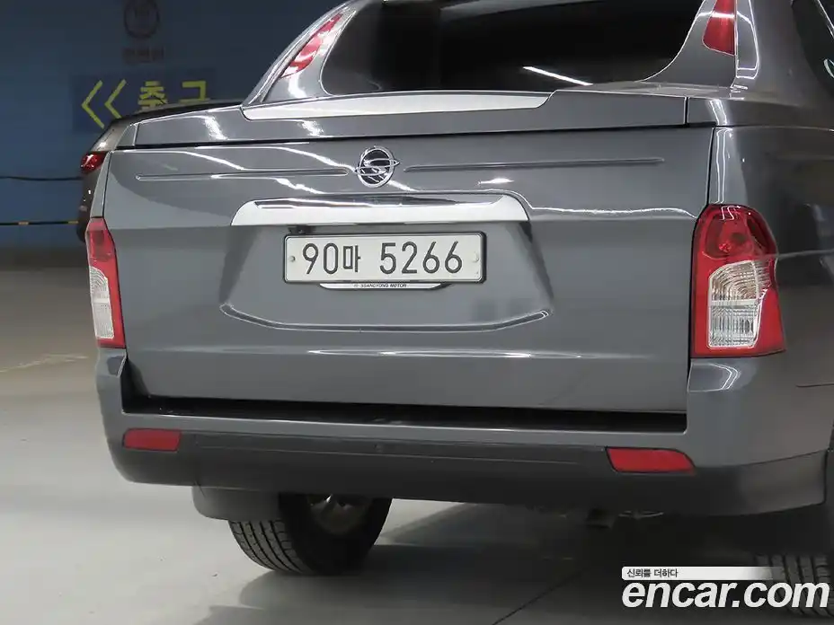 SsangYong Korando 2014 2.0 Автомат в Москве № 35095, фото 17