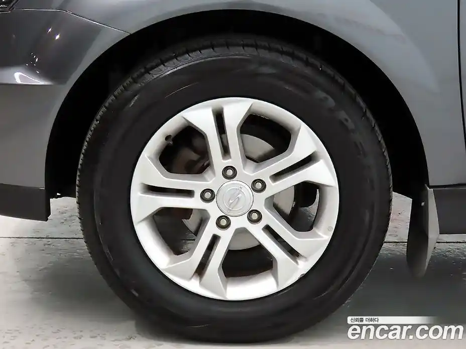 SsangYong Korando 2014 2.0 Автомат в Москве № 35095, фото 20