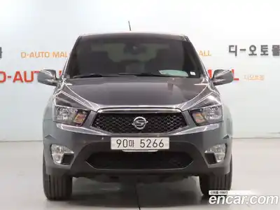 SsangYong Korando 2014 2.0 Автомат в Москве № 35095, миниатюра 2