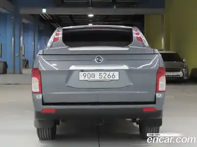 SsangYong Korando 2014 2.0 Автомат в Москве № 35095, миниатюра 3