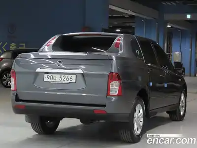 SsangYong Korando 2014 2.0 Автомат в Москве № 35095, миниатюра 4