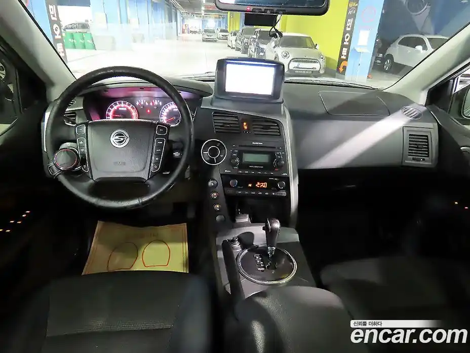 SsangYong Korando 2014 2.0 Автомат в Москве № 35095, фото 5