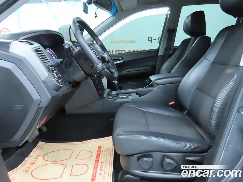 SsangYong Korando 2014 2.0 Автомат в Москве № 35095, фото 6