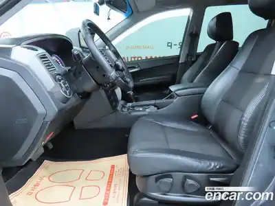 SsangYong Korando 2014 2.0 Автомат в Москве № 35095, миниатюра 6