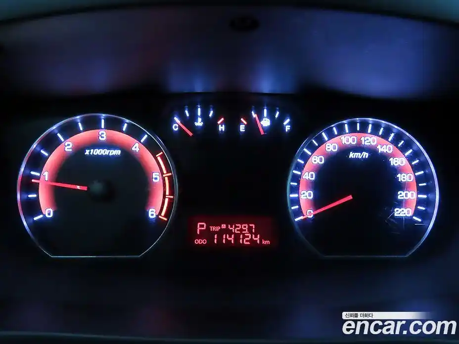 SsangYong Korando 2014 2.0 Автомат в Москве № 35095, фото 9