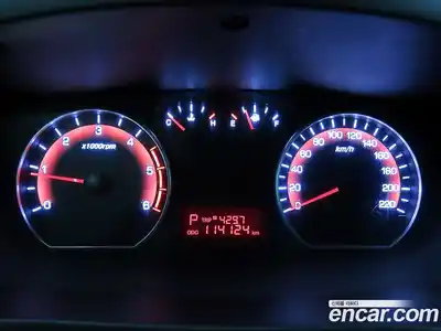 SsangYong Korando 2014 2.0 Автомат в Москве № 35095, миниатюра 9