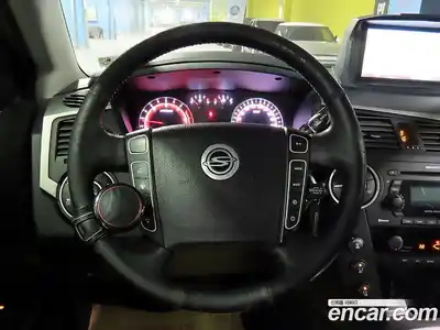 SsangYong Korando 2014 2.0 Автомат в Москве № 35095, миниатюра 10