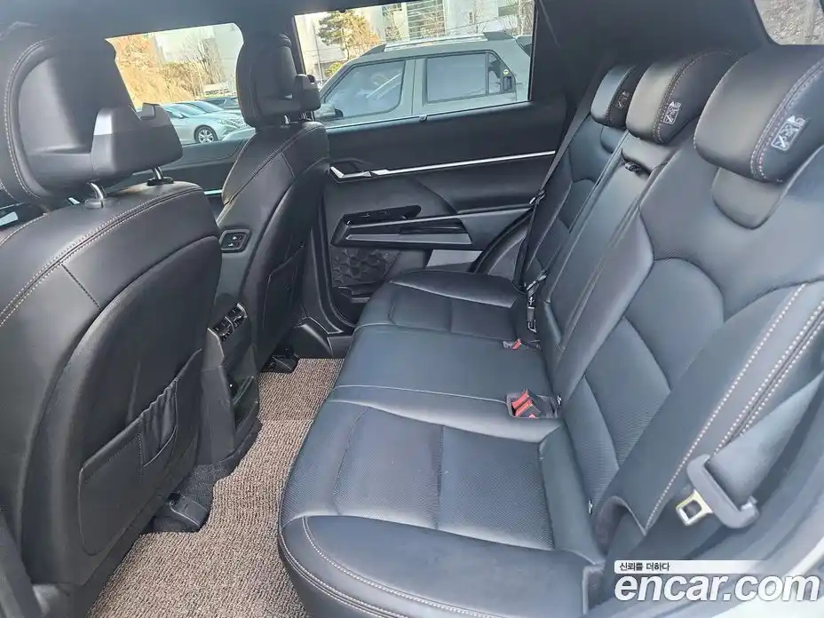 SsangYong Torres 2025 1.5 Автомат в Москве № 35264, фото 12