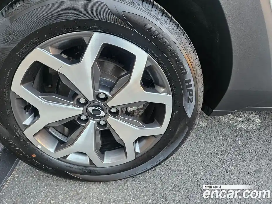 SsangYong Torres 2025 1.5 Автомат в Москве № 35264, фото 13