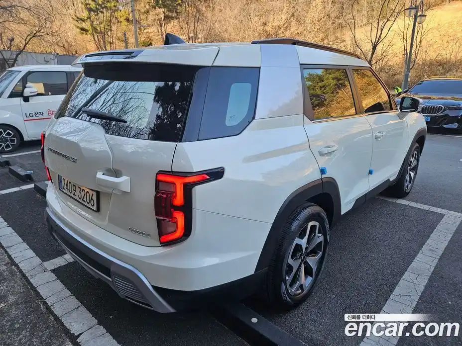 SsangYong Torres 2025 1.5 Автомат в Москве № 35264, фото 2