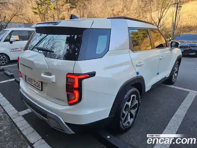 SsangYong Torres 2025 1.5 Автомат в Москве № 35264, миниатюра 2