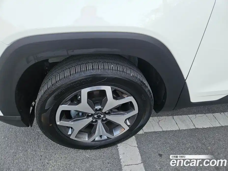 SsangYong Torres 2025 1.5 Автомат в Москве № 35264, фото 5