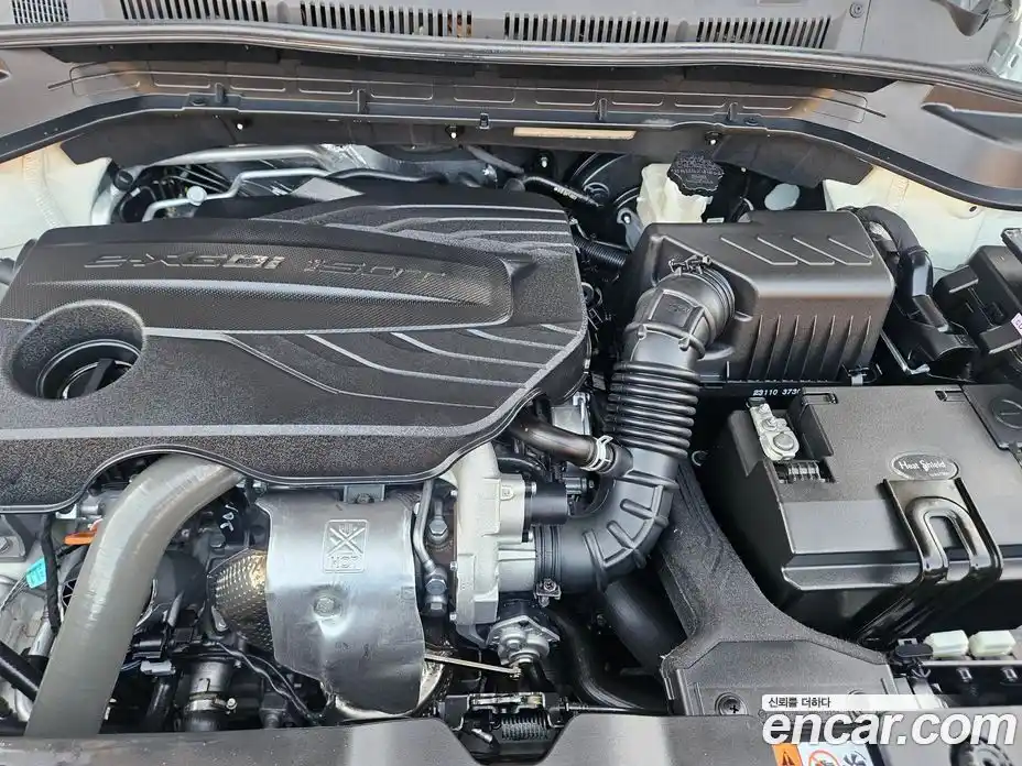 SsangYong Torres 2025 1.5 Автомат в Москве № 35264, фото 6