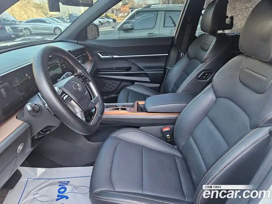 SsangYong Torres 2025 1.5 Автомат в Москве № 35264, фото 10