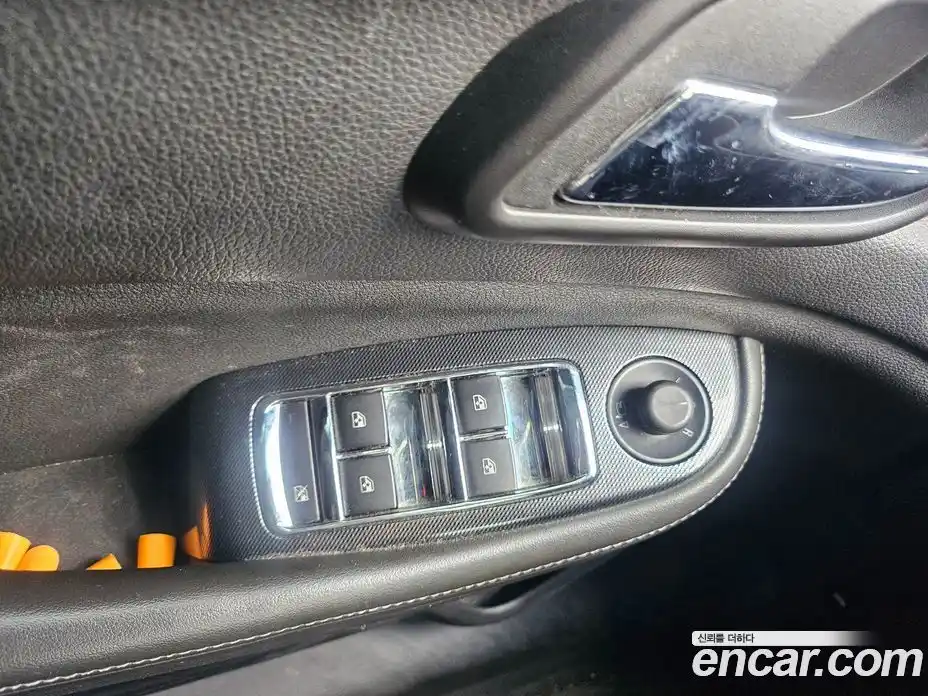 Chevrolet Malibu 2014 2.0 Автомат в Москве № 355221, фото 16