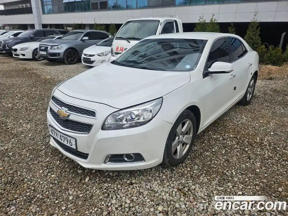 Chevrolet Malibu 2014 2.0 Автомат в Москве № 355221, фото 3