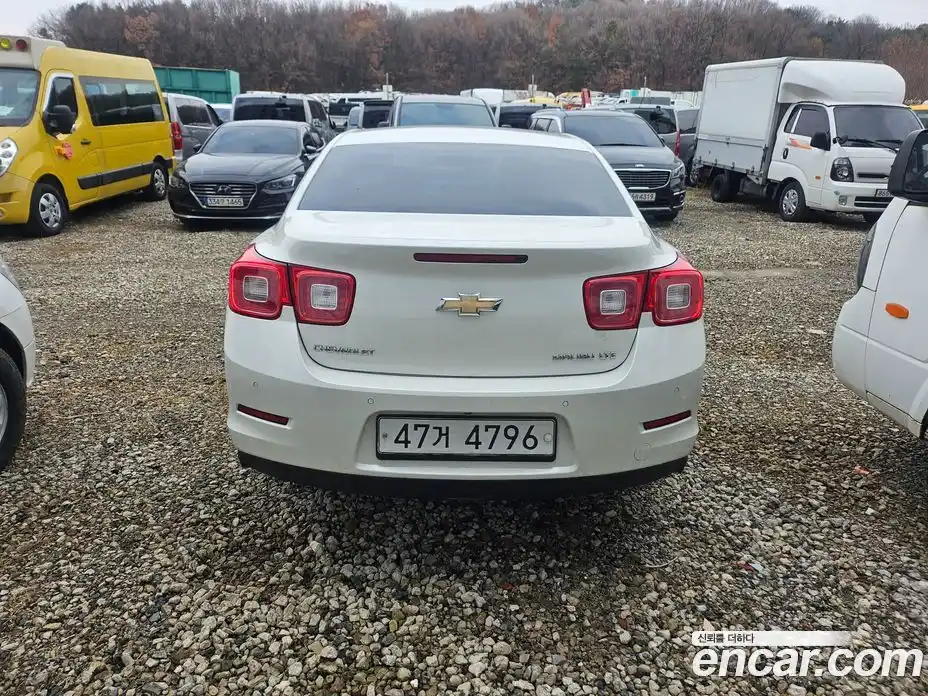 Chevrolet Malibu 2014 2.0 Автомат в Москве № 355221, фото 4