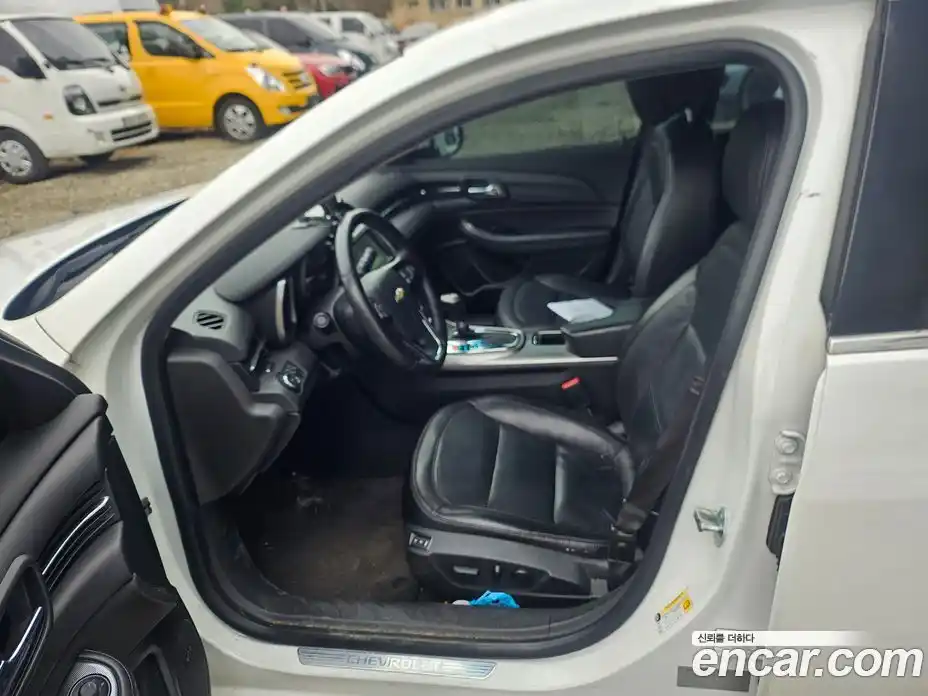 Chevrolet Malibu 2014 2.0 Автомат в Москве № 355221, фото 8