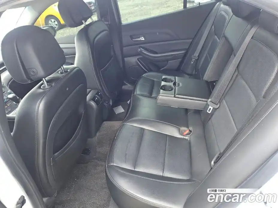 Chevrolet Malibu 2014 2.0 Автомат в Москве № 355221, фото 9