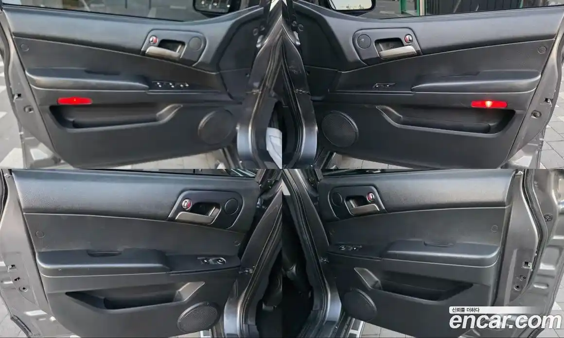 SsangYong Korando 2016 2.0 Автомат в Москве № 35637, фото 11