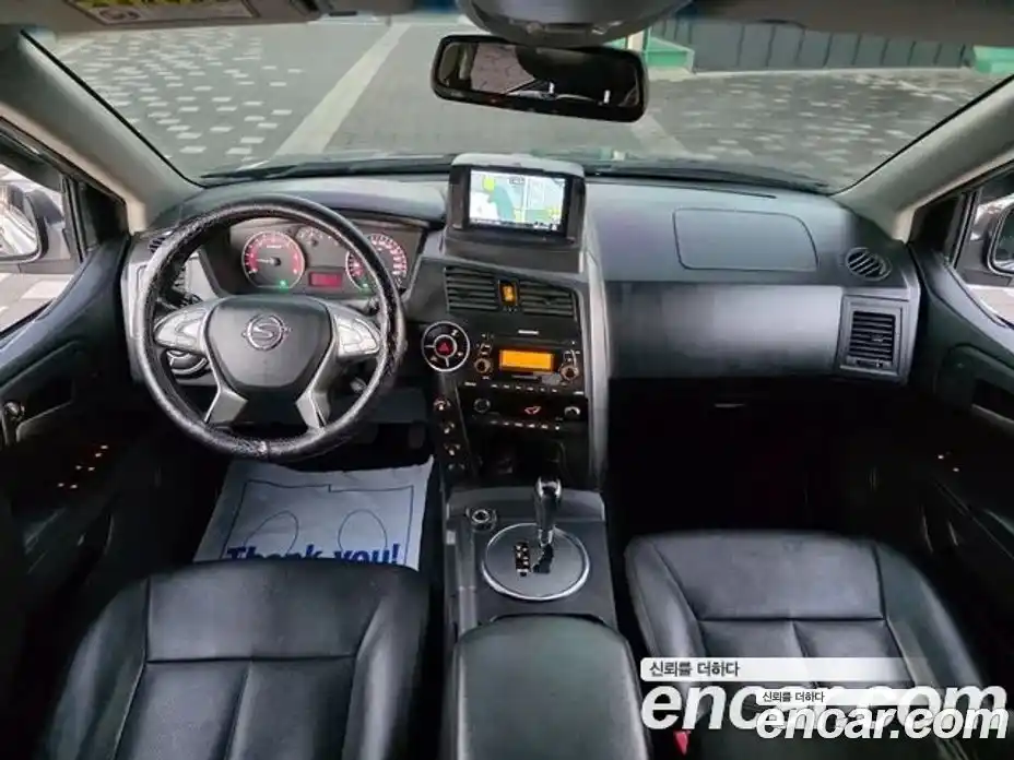 SsangYong Korando 2016 2.0 Автомат в Москве № 35637, фото 12