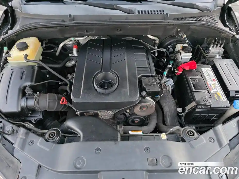 SsangYong Korando 2016 2.0 Автомат в Москве № 35637, фото 15