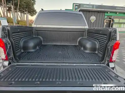 SsangYong Korando 2016 2.0 Автомат в Москве № 35637, миниатюра 6