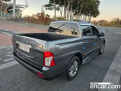 SsangYong Korando 2016 2.0 Автомат в Москве № 35637, миниатюра 7
