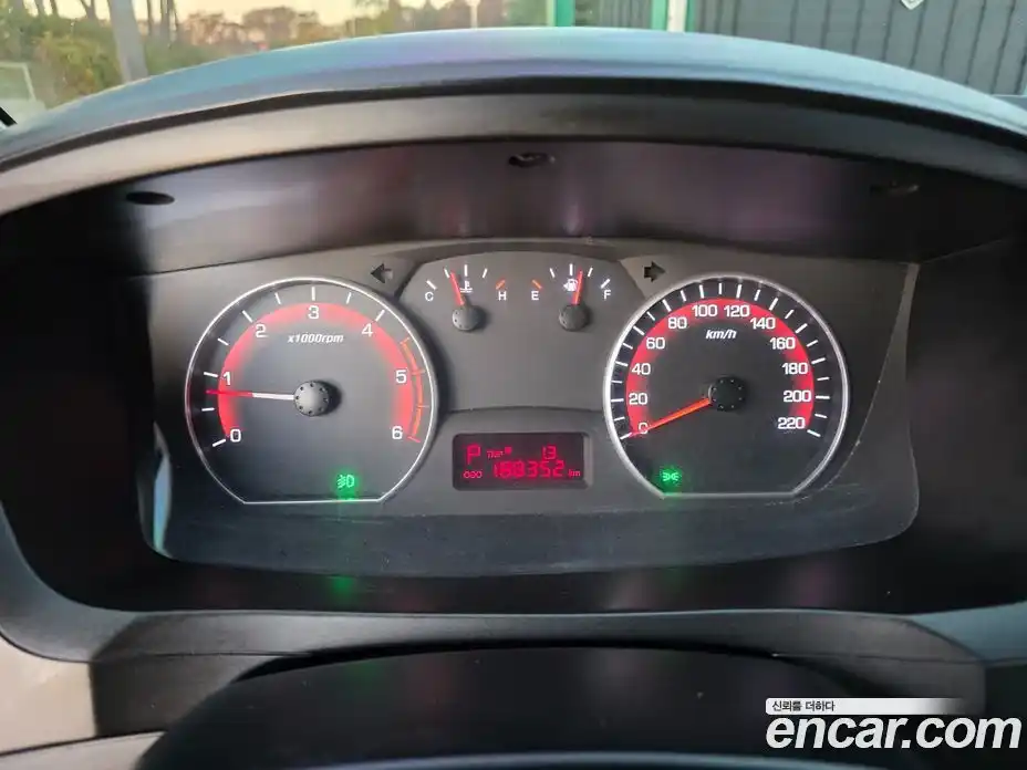 SsangYong Korando 2016 2.0 Автомат в Москве № 35637, фото 8