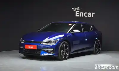 Kia EV6, 2023
