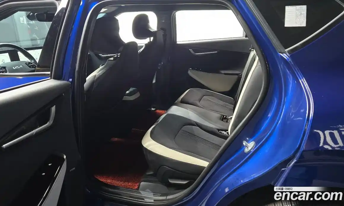 Kia EV6 2023 0.1 Автомат в Москве № 361509, фото 11