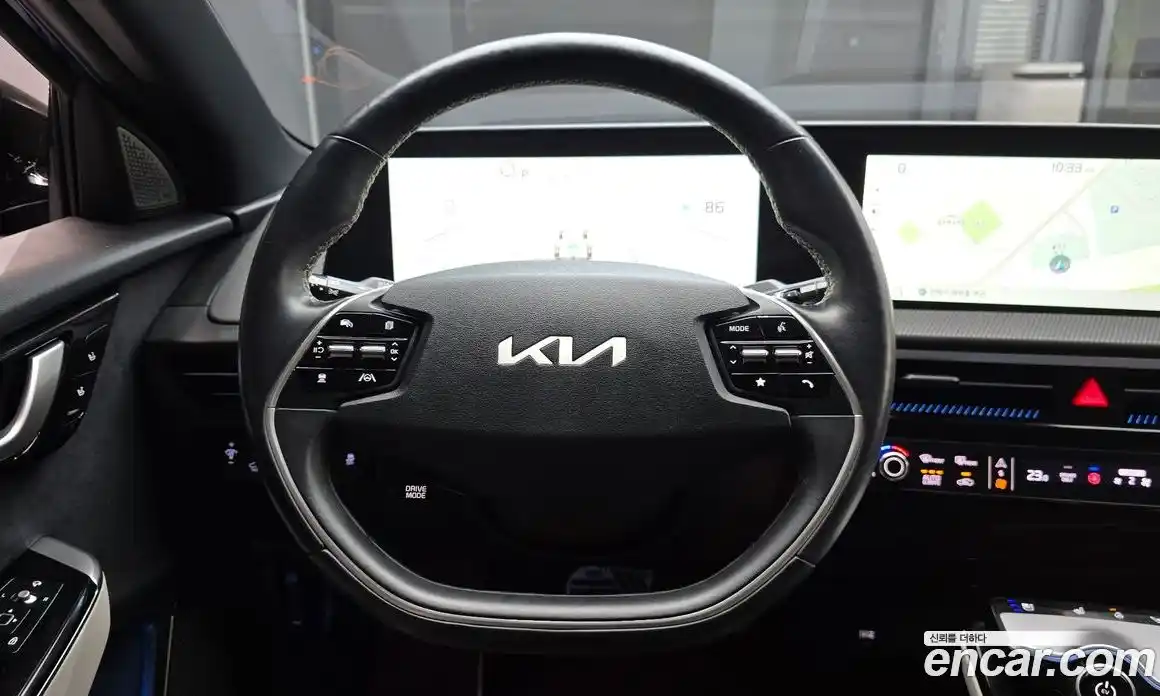 Kia EV6 2023 0.1 Автомат в Москве № 361509, фото 13