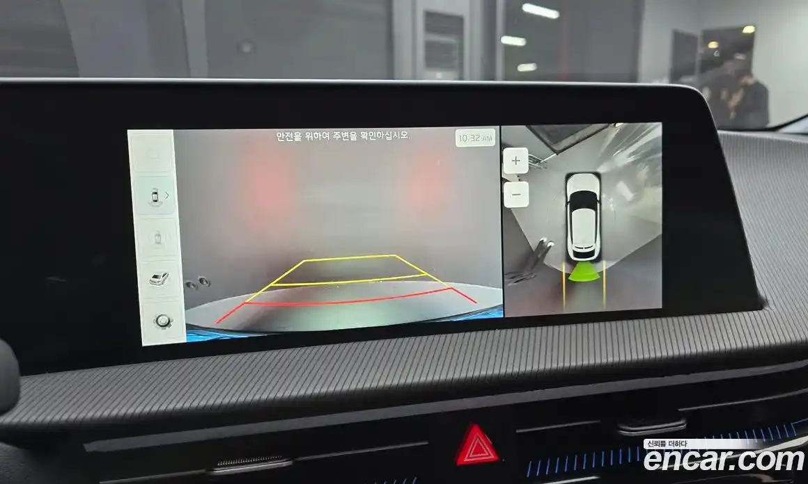 Kia EV6 2023 0.1 Автомат в Москве № 361509, фото 15