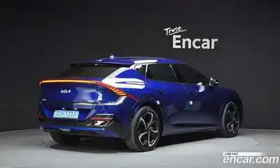 Kia EV6 2023 0.1 Автомат в Москве № 361509, миниатюра 2