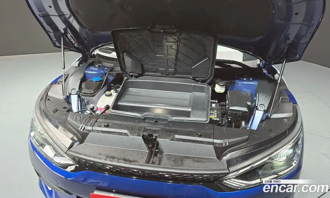 Kia EV6 2023 0.1 Автомат в Москве № 361509, фото 6