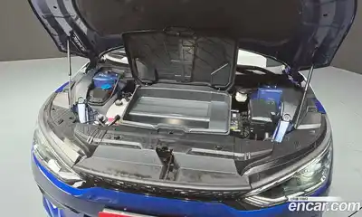 Kia EV6 2023 0.1 Автомат в Москве № 361509, миниатюра 6