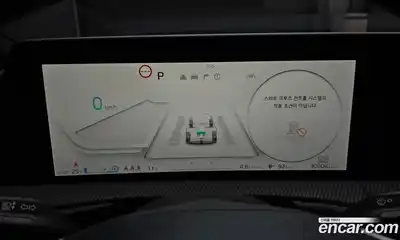 Kia EV6 2023 0.1 Автомат в Москве № 361509, миниатюра 8