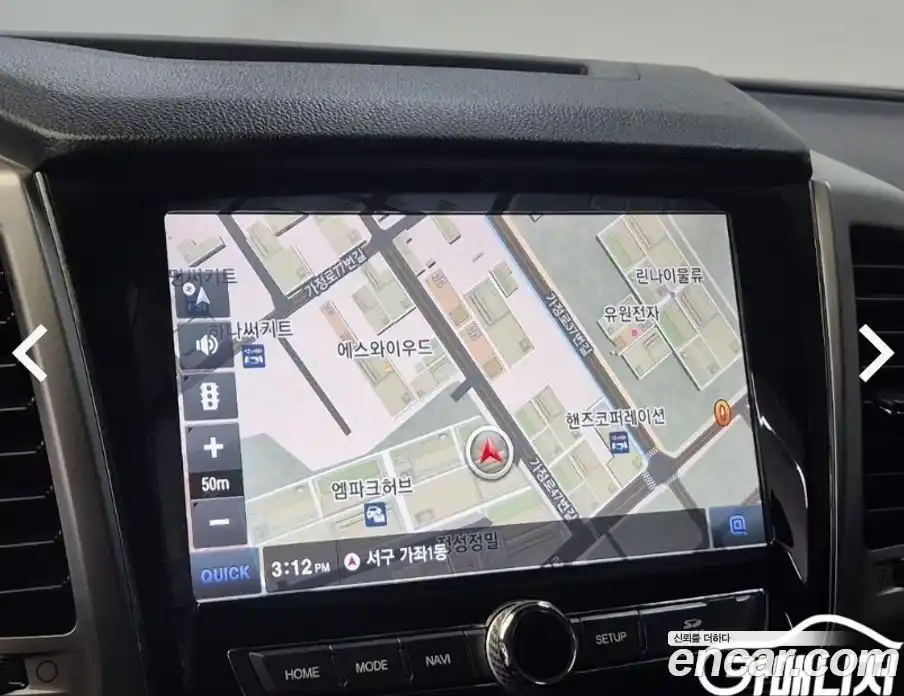 SsangYong Rexton 2019 2.2 Автомат в Москве № 36368, фото 11