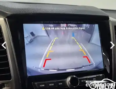 SsangYong Rexton 2019 2.2 Автомат в Москве № 36368, миниатюра 12