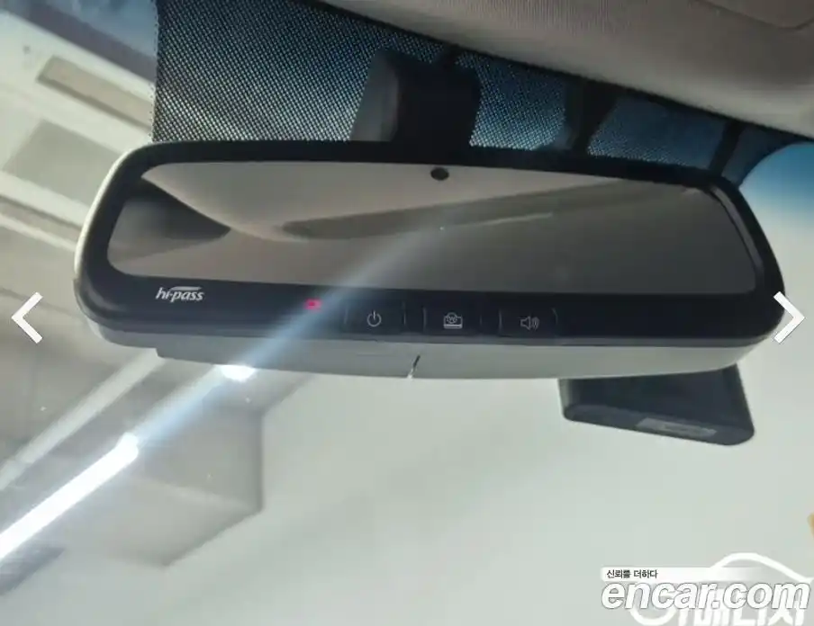 SsangYong Rexton 2019 2.2 Автомат в Москве № 36368, фото 15