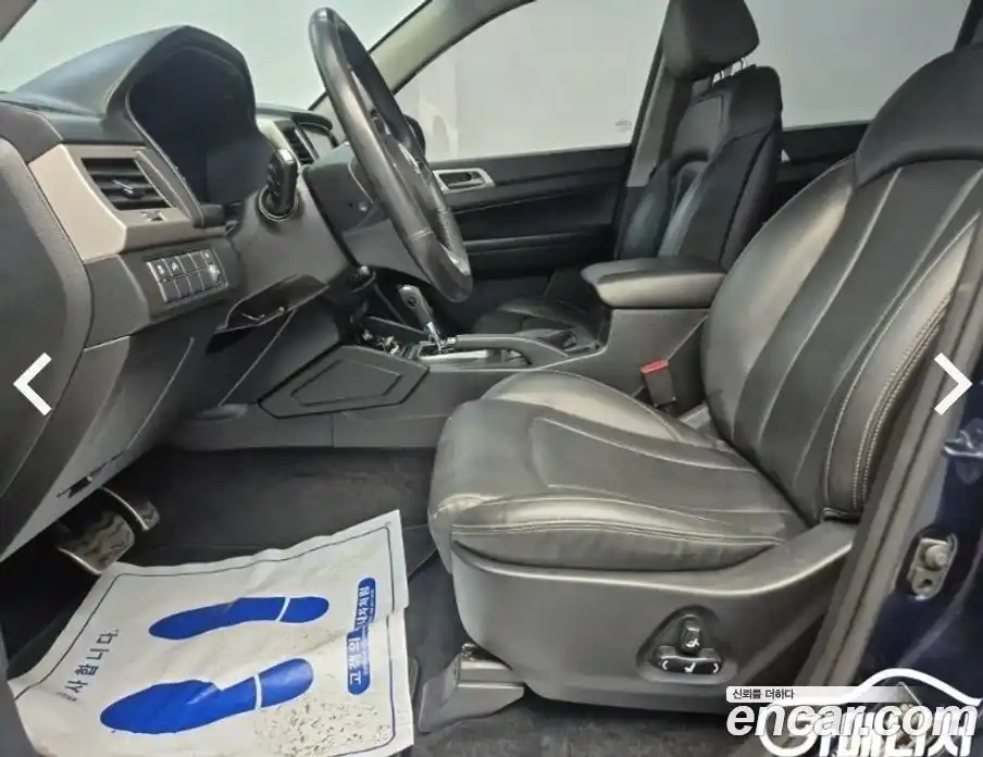 SsangYong Rexton 2019 2.2 Автомат в Москве № 36368, фото 16
