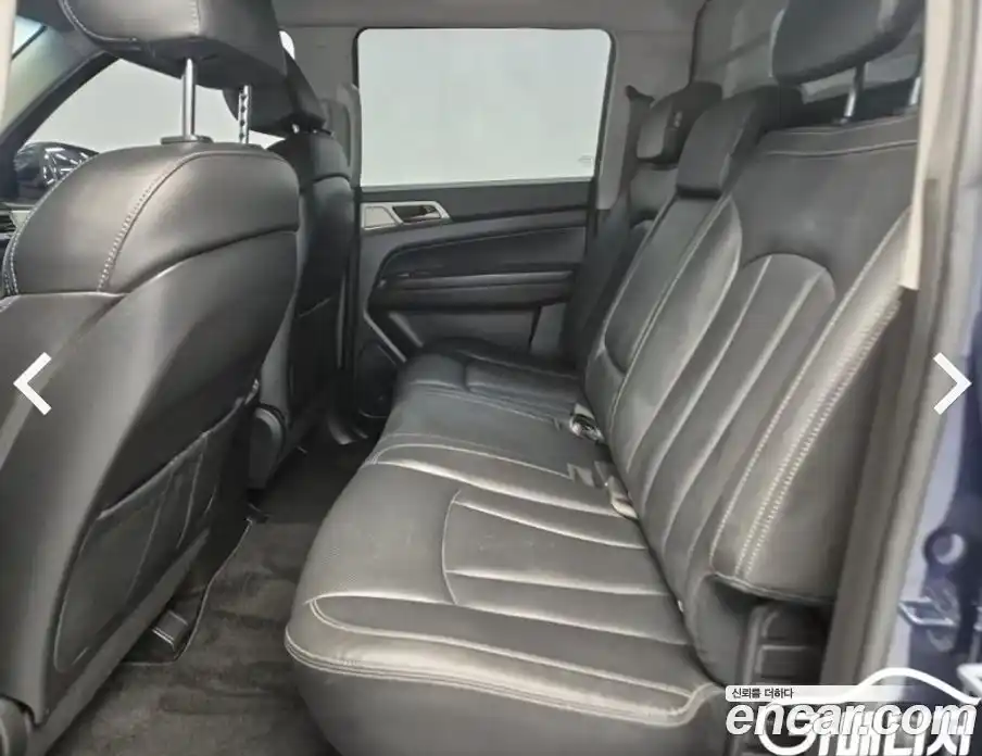 SsangYong Rexton 2019 2.2 Автомат в Москве № 36368, фото 17