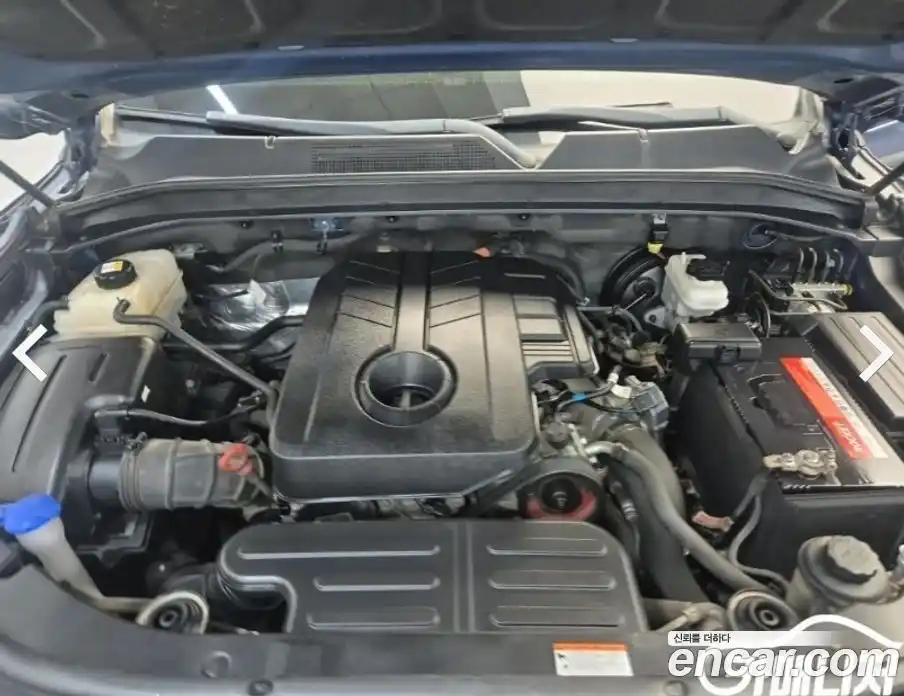 SsangYong Rexton 2019 2.2 Автомат в Москве № 36368, фото 18