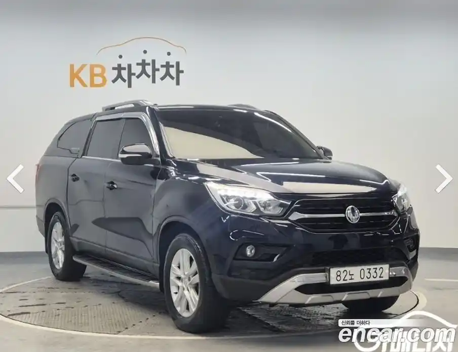 SsangYong Rexton 2019 2.2 Автомат в Москве № 36368, фото 3