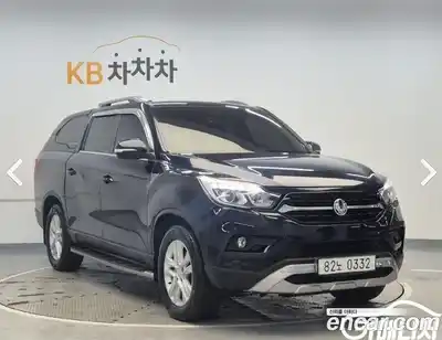 SsangYong Rexton 2019 2.2 Автомат в Москве № 36368, миниатюра 3