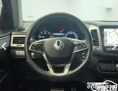 SsangYong Rexton 2019 2.2 Автомат в Москве № 36368, миниатюра 5