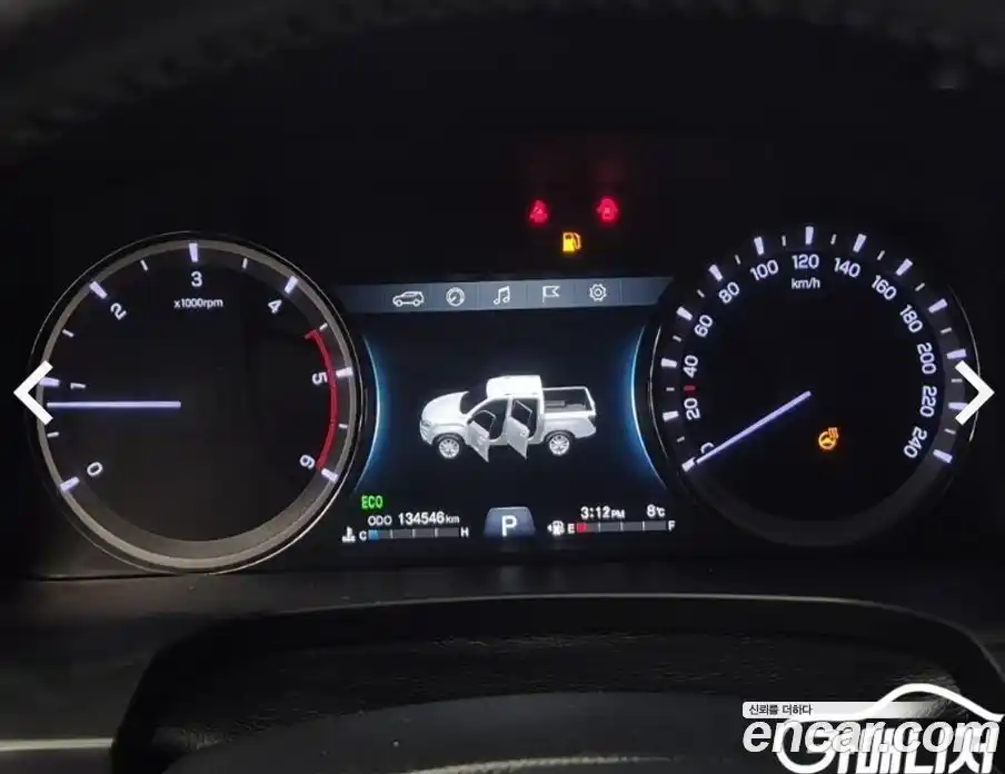 SsangYong Rexton 2019 2.2 Автомат в Москве № 36368, фото 6