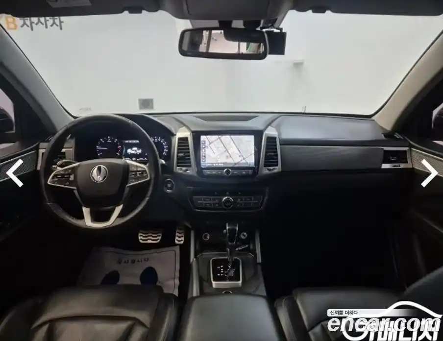 SsangYong Rexton 2019 2.2 Автомат в Москве № 36368, фото 7